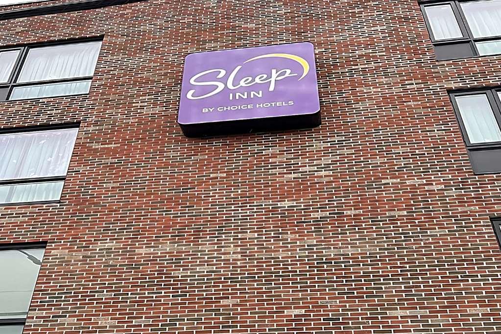 Sleep Inn Brooklyn Downtown Нью-Йорк Экстерьер фото